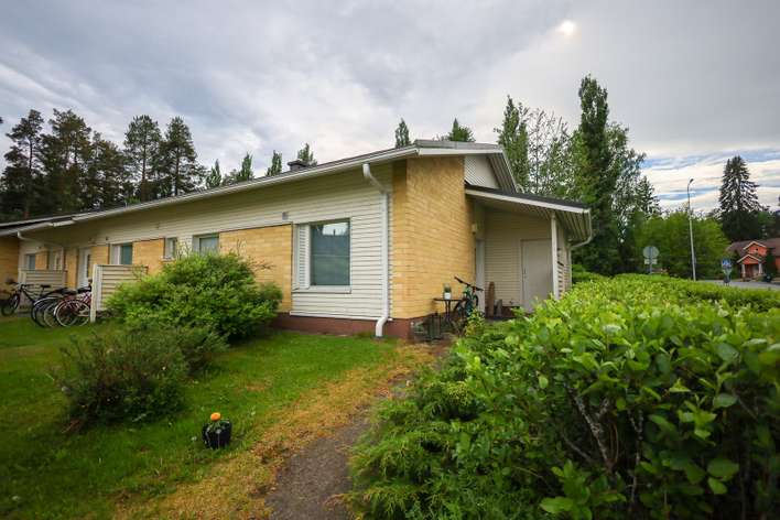 Rivitalo, 3h+k+s, 73 m², Jouppila