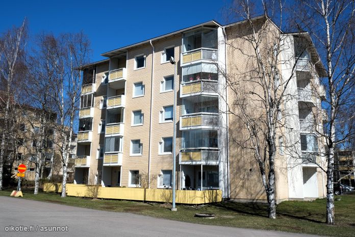 Asuntoilmoituksen kuva