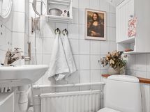 Erillinen wc, ala-kerta