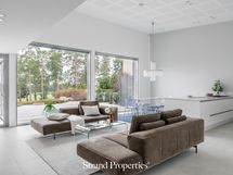 Avarat oleskelutilat