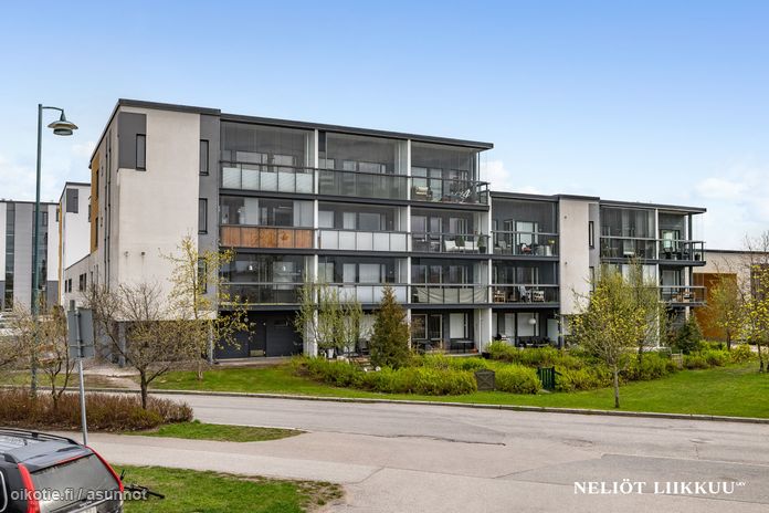 Asuntoilmoituksen kuva