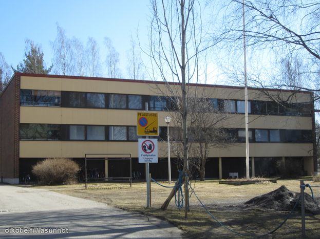 Asuntoilmoituksen kuva
