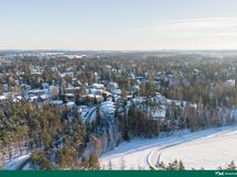 Lähellä Gallträskiä