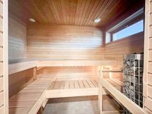 Taloyhtiön sauna
