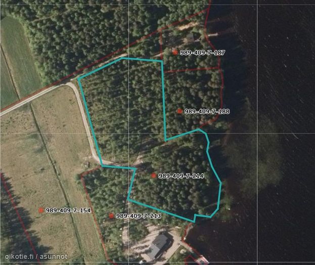 Asuntoilmoituksen kuva