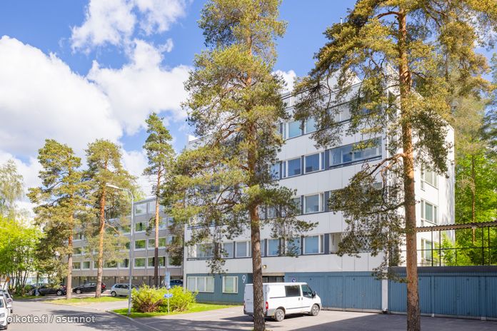 Asuntoilmoituksen kuva