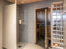 5. kerroksen vuokrattava sauna/neuvottelutila