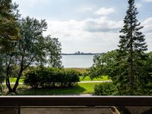 Taloyhtiön saunaosasto