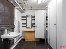 Ravintolan WC-tiloja