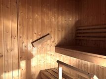 sauna