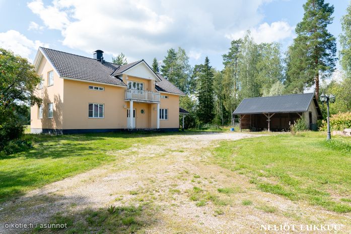 Asuntoilmoituksen kuva