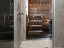 Kylpyhuone/sauna
