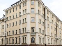 Vastapuolinen rakennus