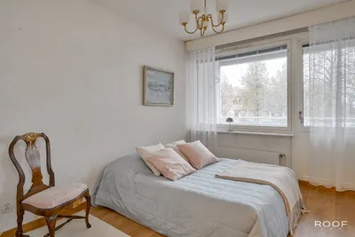 Kerrostalo, mh*3,oh,k,vh,kph,wc, 83 m², Keskusta - Näkymä 2