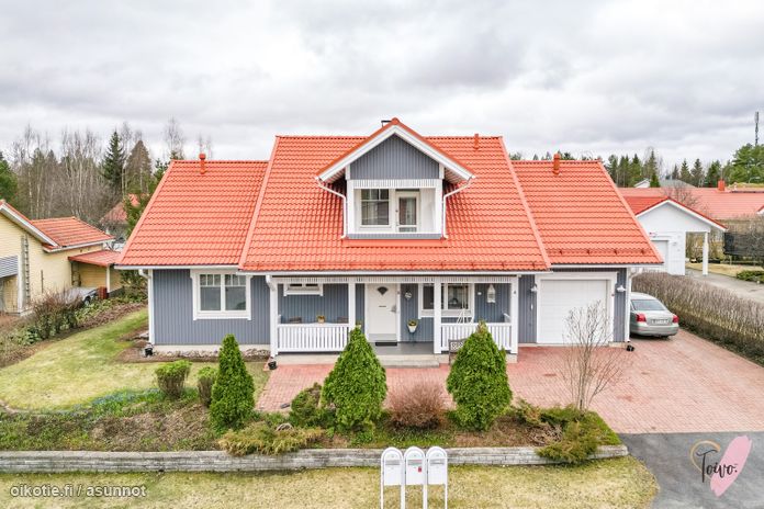 Asuntoilmoituksen kuva