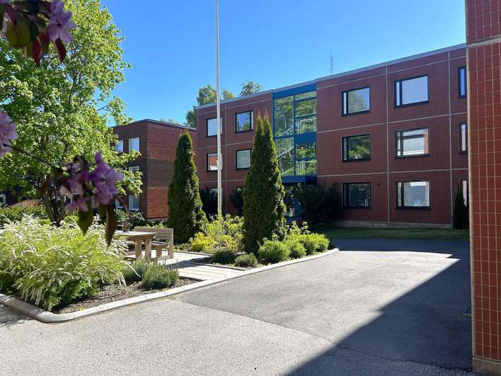 Kerrostalo, 3h, k, 79 m², Nummi, Rauma