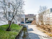 Kaupunkikeskus Lippulaiva aivan vieressä