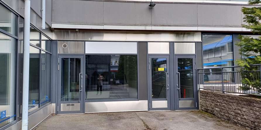 Liiketila, 52 m², Keskusta, Lahti