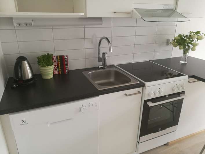 Muu, 1h + avok, 28 m², Rautpohja, Jyväskylä