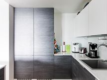 Integroidut kylmälaitteet