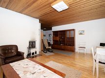 varaavatakka olohuoneessa