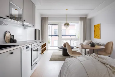 Apartment in Turku - Näkymä 4