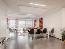 Taloyhtiön kerhotila