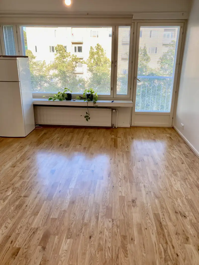 Yksiö 32m2 Munkkiniemessä (1/3)