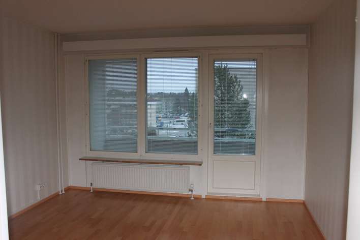 Kerrostalo, 1h + k + parveke/terassi, 25 m², 1 kaup osa, Kajaani