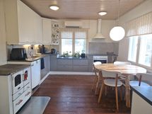 Keittiö
