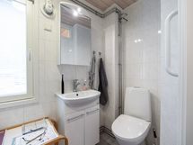 Kylpyhuone/wc