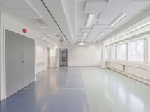 Kastellin tutkimuskeskus, 257 m², 3 krs.