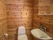 Yläkerran wc