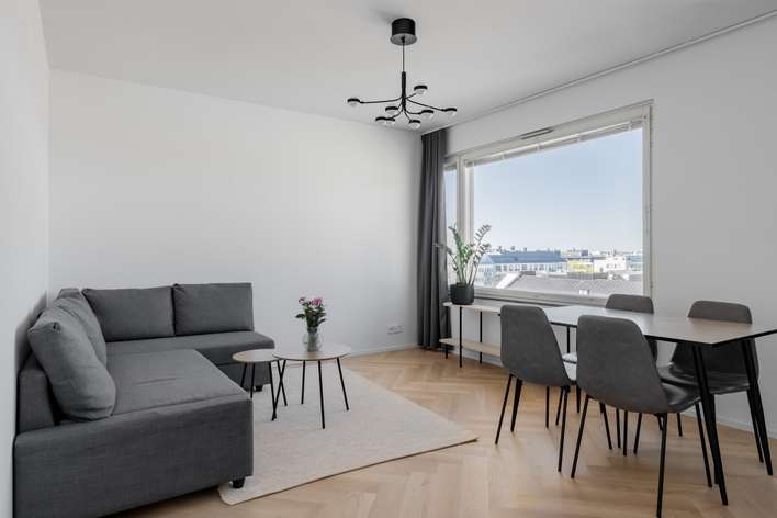 Kerrostalo, 2h + kk, 41 m², VII kaupunginosa, Turku