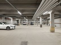 Autohalli 