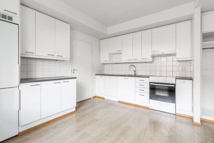 Kerrostalo, 2h+k+s, 57,5 m², Saunalahti, Espoo