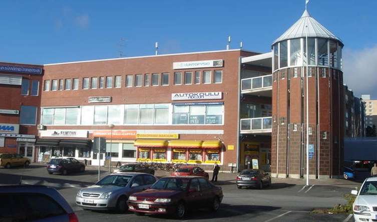 Liiketila, 363 m², Hervanta keskusta, Tampere