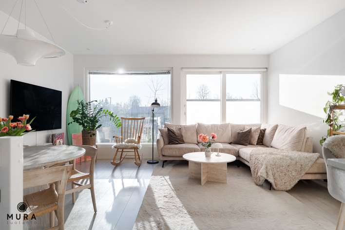 Rivitalo, 4h, k, s, kph/ khh, vh, 93,5 m², Tahmela, Tampere