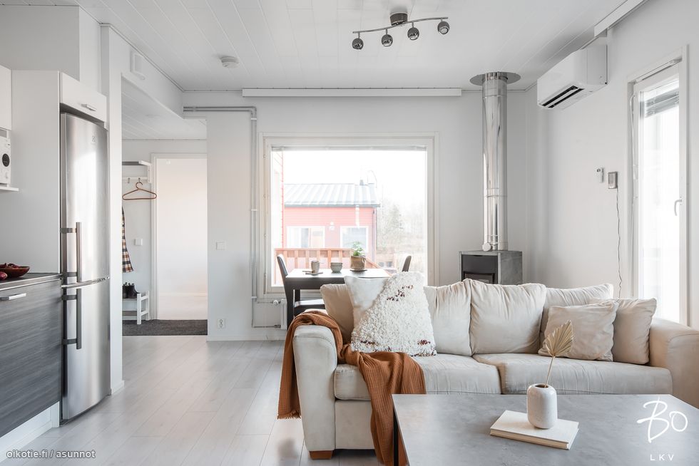 61 M Stenbockinkatu 2 A 06400 Porvoo Erillistalo 3h Myynnissa