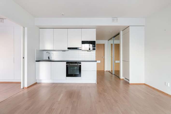 Kerrostalo, 2h+kt+s, 44,5 m², Tikkurila - Näkymä 3