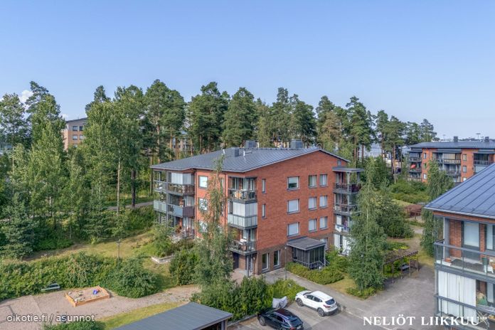 Asuntoilmoituksen kuva