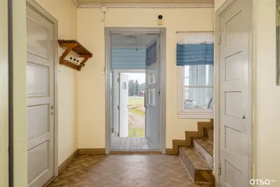 Omakotitalo, 3h+k+oh+pkh+kh+s+et, 142,2 m², Niinisalo - View 3