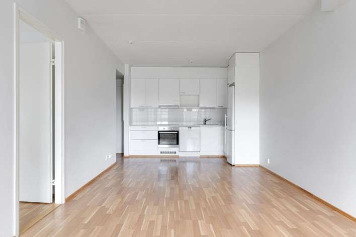 Kerrostalo, 2H+KT, 47,5 m², Mellunmäki, Helsinki