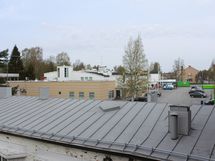 Pielisentie 8 maisema