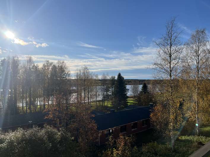 Kerrostalo, 1h + kk + p, 26,5 m², Haapavesi - Näkymä 2