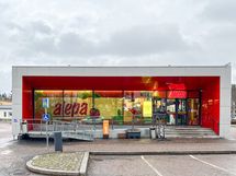 Lähikauppasi on lyhyen kävelymatkan päässä.