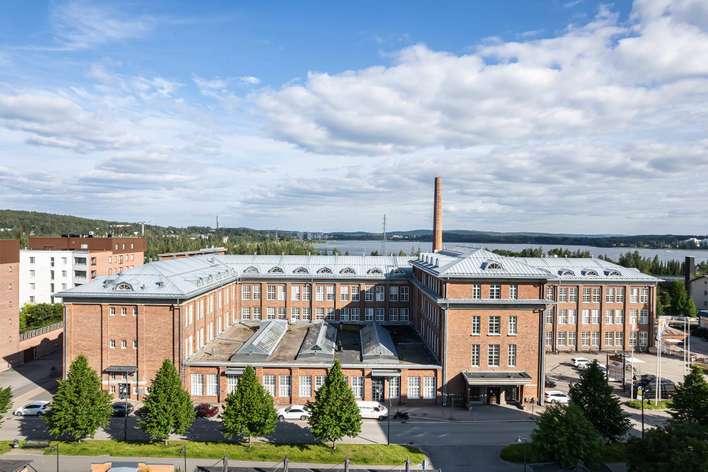 Liiketila, 303 m², Tourula - Näkymä 3