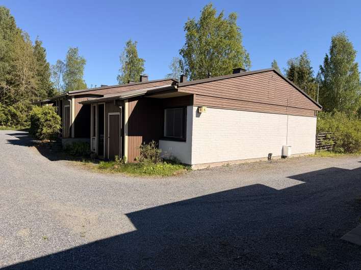 Rivitalo, 3h+k+s, 82 m², Haukiluoma, Tampere
