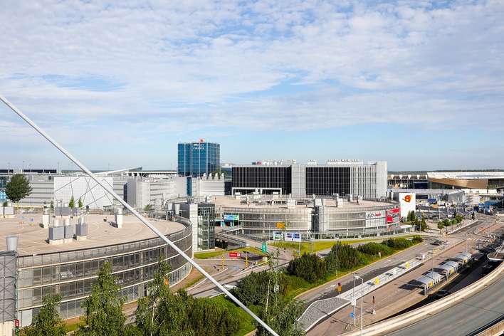 Liiketila, 171 m², Lentokenttä, Vantaa