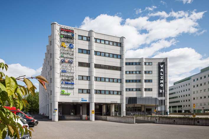 Liiketila, 332 m², Pitäjänmäki - Näkymä 2